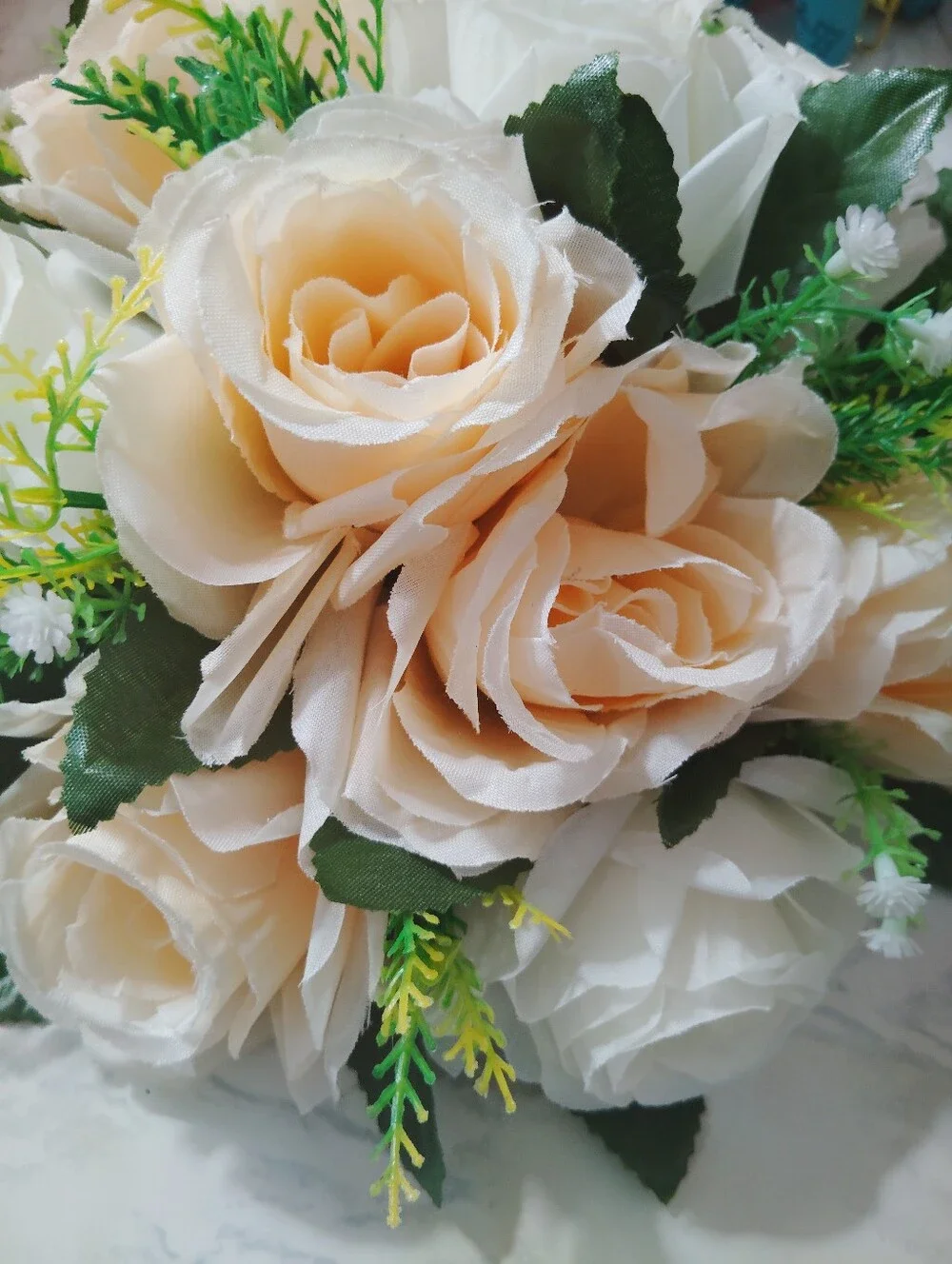 N/A artificial rose